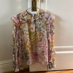 Zimmerman blouse